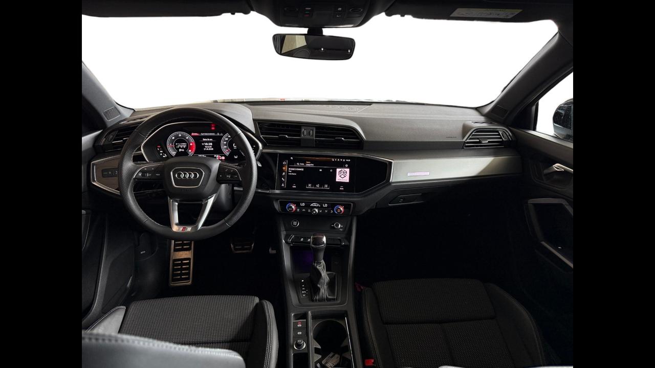 AUDI Q3 II 2018 - Q3 35 2.0 tdi S line edition s-tronic