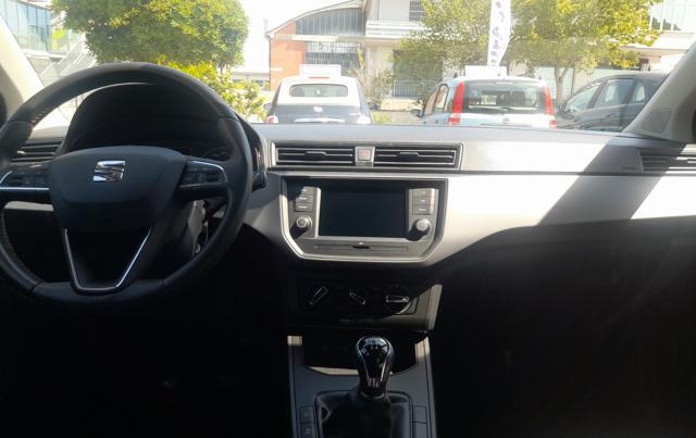 SEAT Ibiza EcoTSI Style