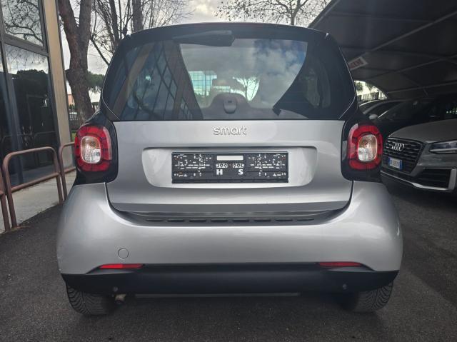 smart forTwo 0.9 71 cv Benzina PASSION TETTO PANORAMICO NAVI