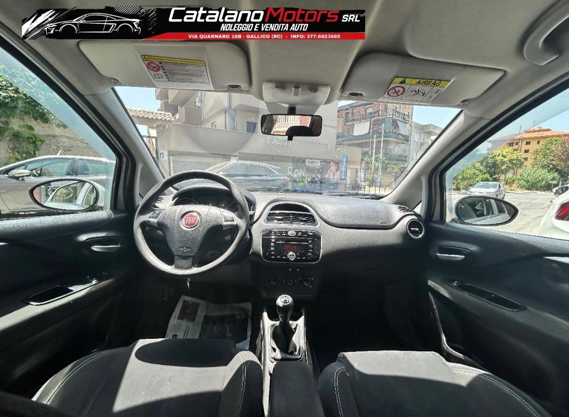 Fiat Punto 1.3 MJT II S&S 95 CV 5 porte Lounge