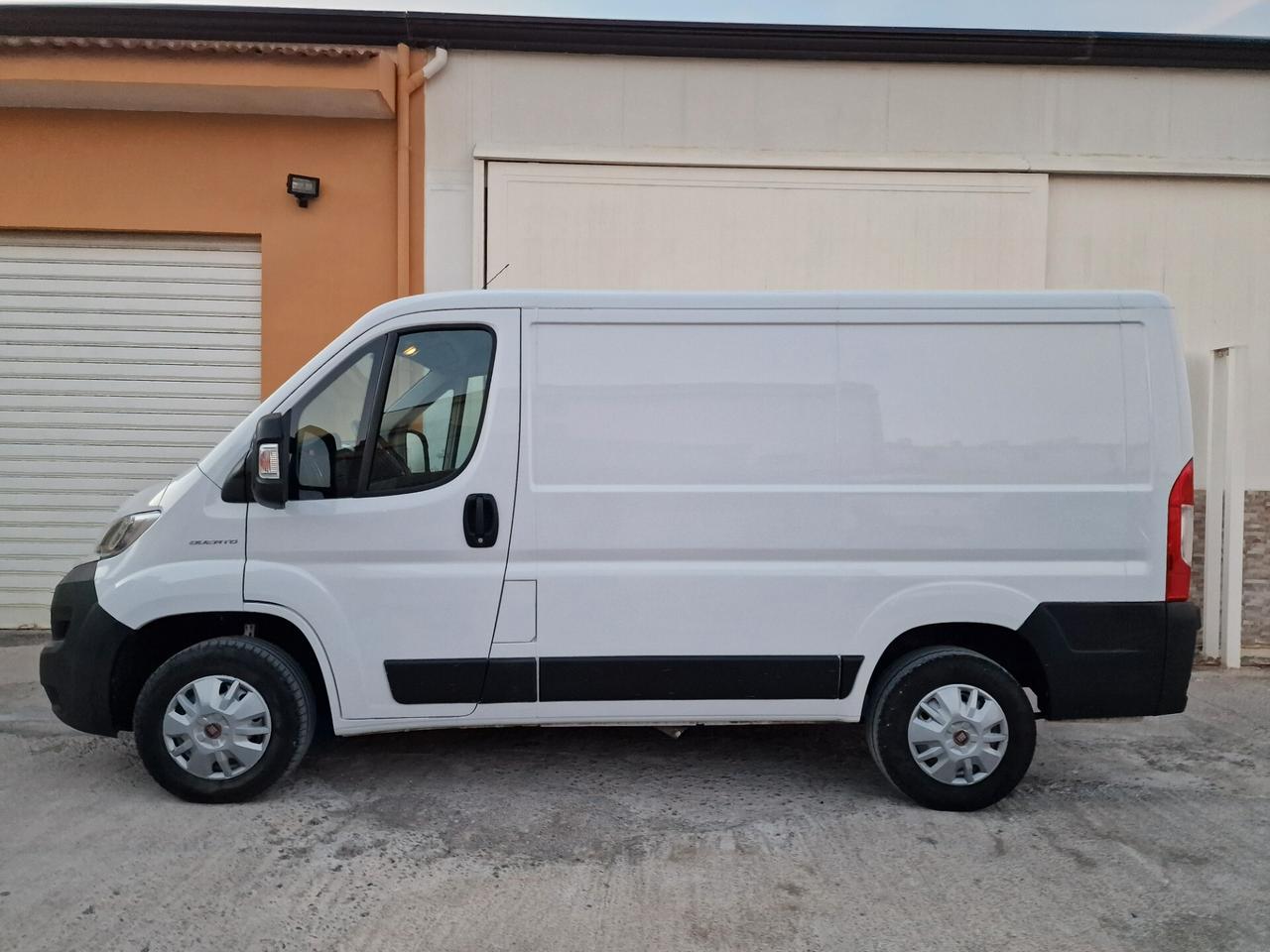 Fiat Ducato 30 2.3 MJT 130CV PC-TN Furgone