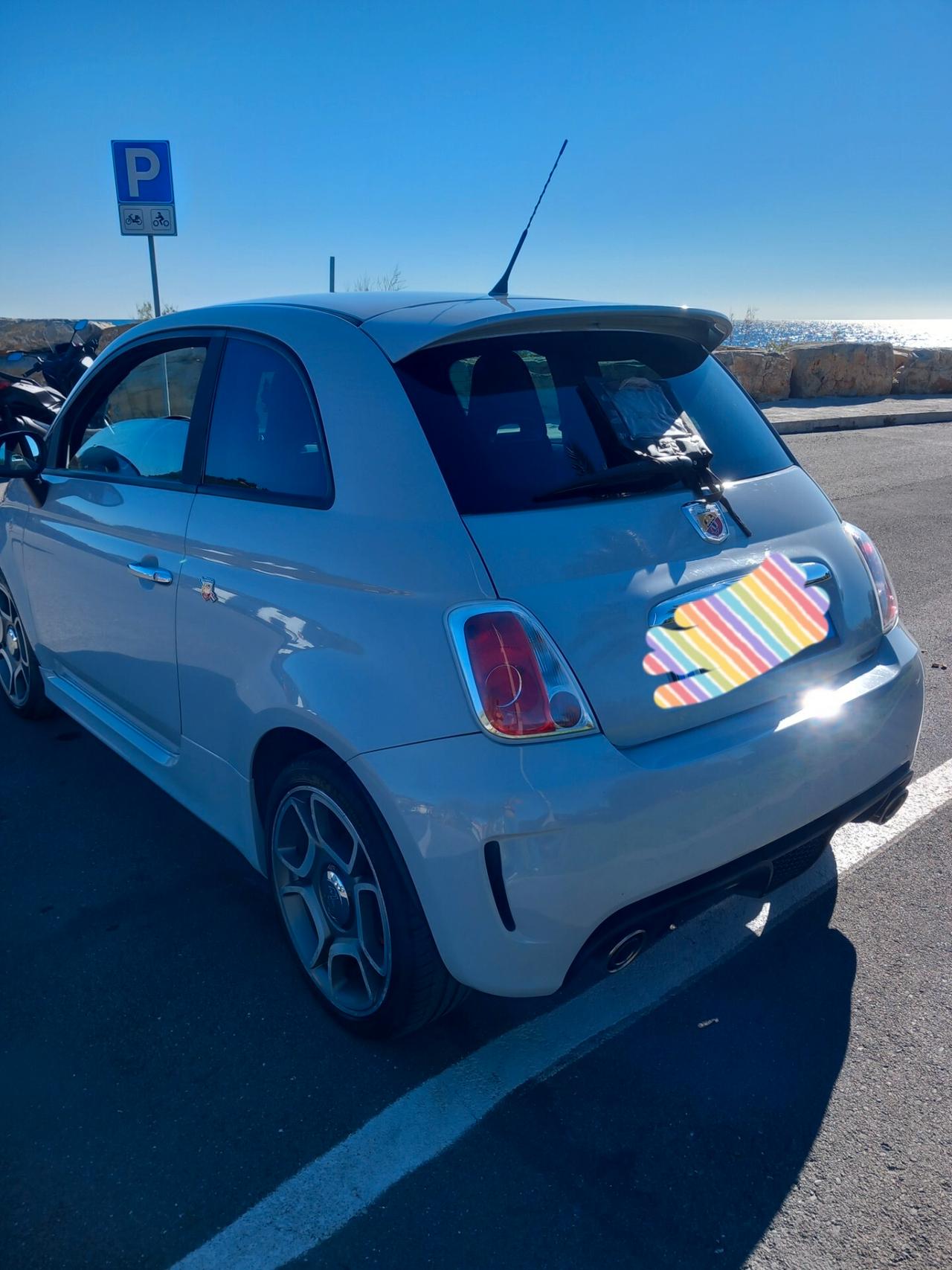 Abarth 500 1.4 Turbo T-Jet