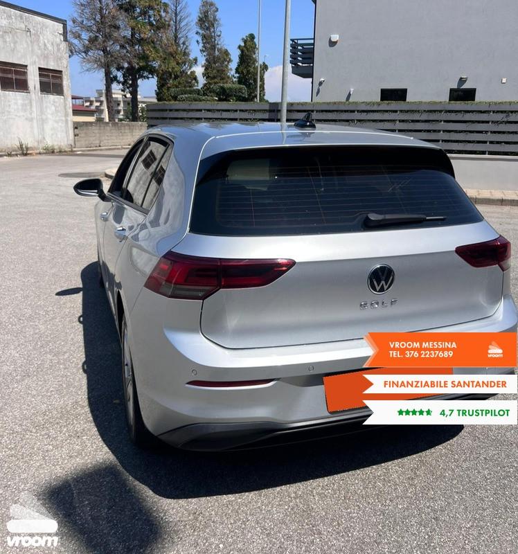 VOLKSWAGEN Golf 8ª serie Golf 2.0 TDI 115 CV S...
