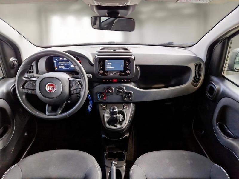 FIAT PANDINA 1.0 FIREFLY 65 CV SES 6M HYBRID ICON 5 PORTE BERLINA