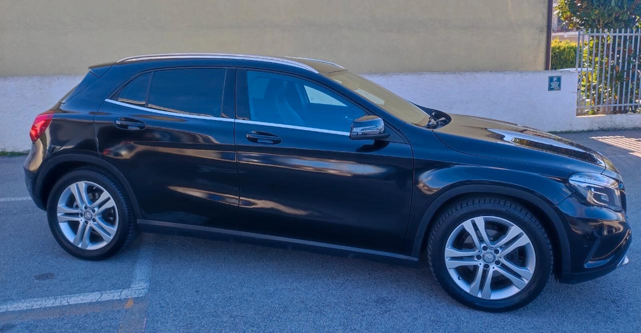 Mercedes-benz GLA 200 CDI Automatic Sport