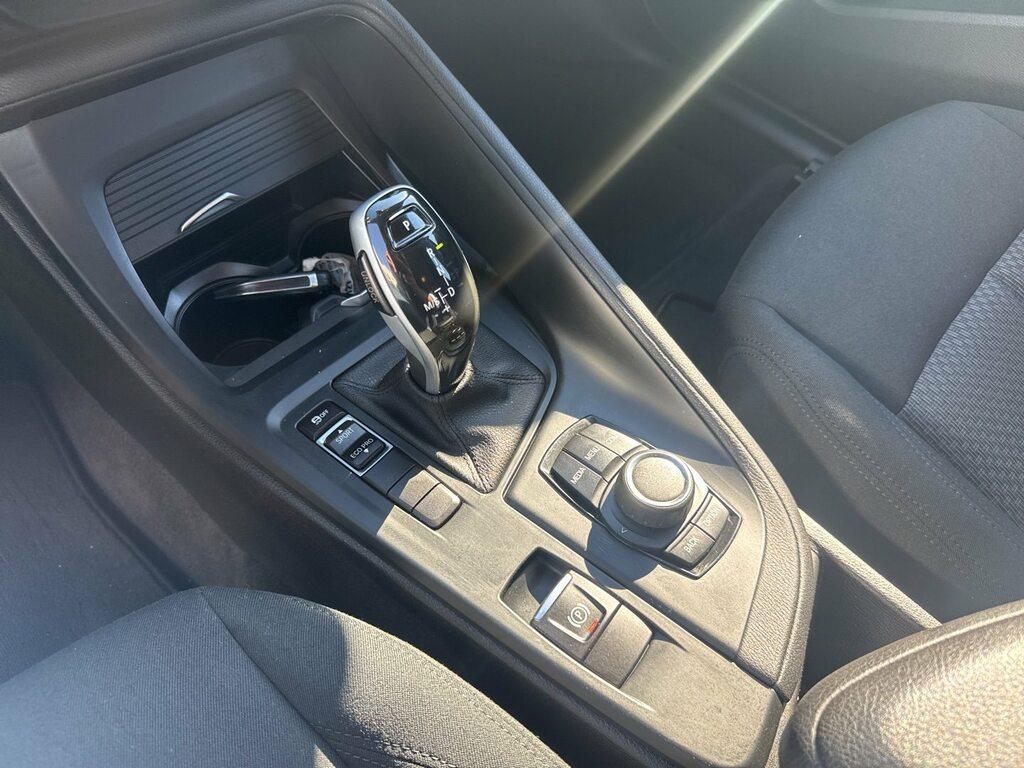 BMW X1 18 d Business Advantage sDrive Steptronic