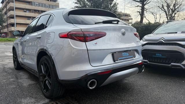 ALFA ROMEO Stelvio 2.2TURBODIESEL 210CV AT8 Q4 Ti*24M.G.*C.L.20*TETTO