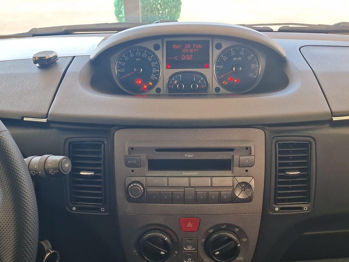 LANCIA MUSA 1.4 ORO GPL