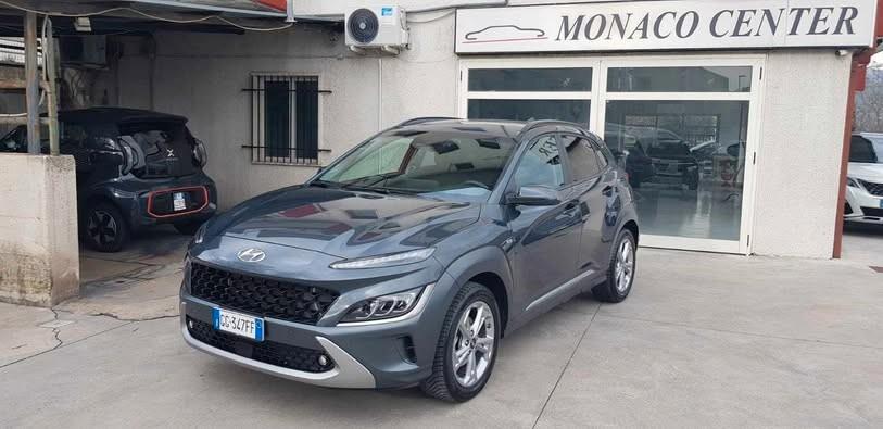 Hyundai Kona 1.6 CRDI Hybrid 48CV 136CV XLine