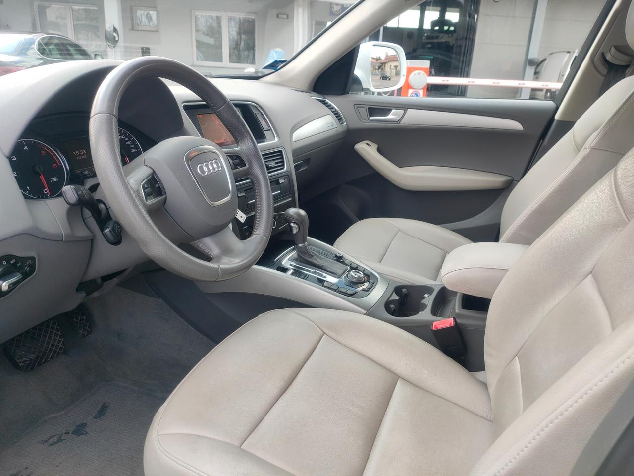 Audi Q5 2.0 TDI 170 CV quattro S tronic Advanced Plus