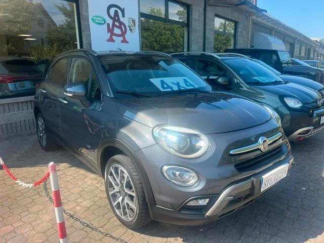 Fiat 500X 2.0 MultiJet 140 CV 4x4 Cross
