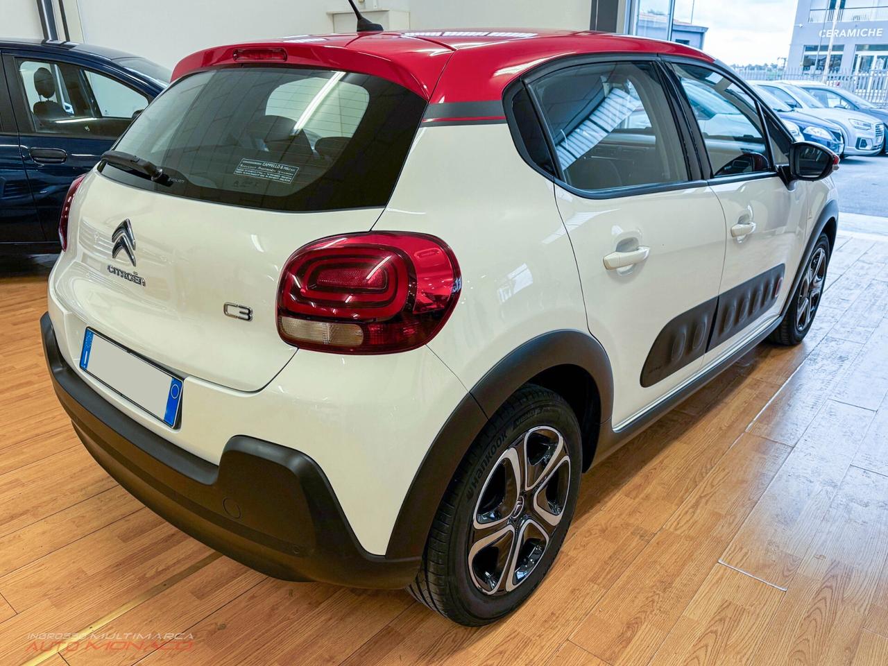 Citroen C3 PureTech 82cv Shine 2017