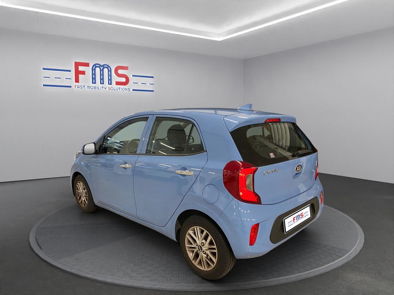 Kia Picanto 1.0 dpi Style