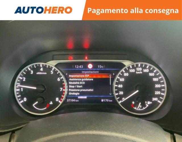 NISSAN Juke 1.0 DIG-T 114 CV N-Design