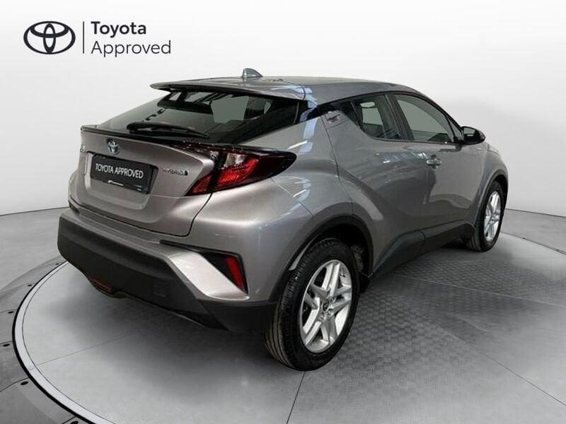 Toyota C-HR 1.8 Hybrid E-CVT Active