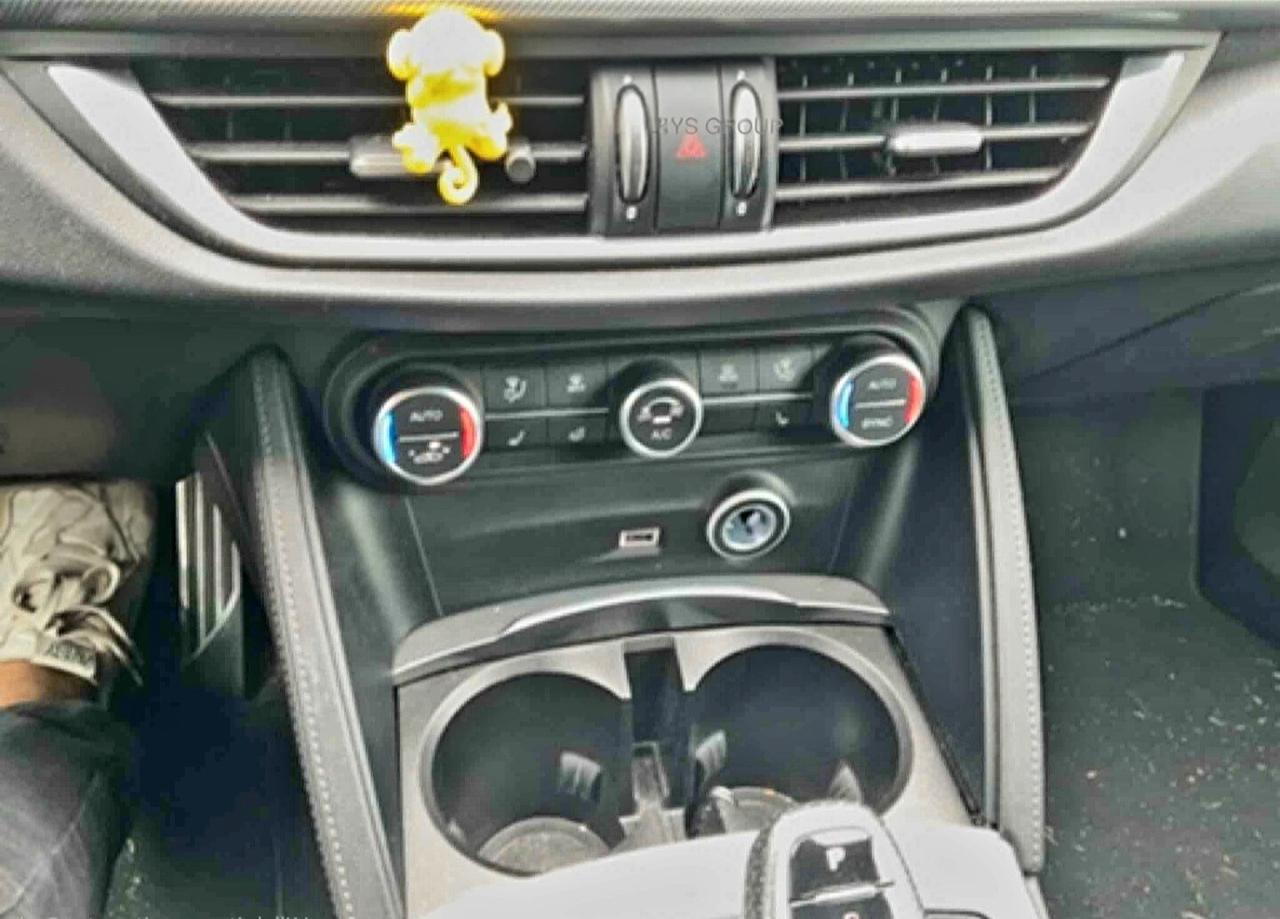 Alfa Romeo Stelvio 2.2 210 CV AT8 Q4 Veloce Iva esposta