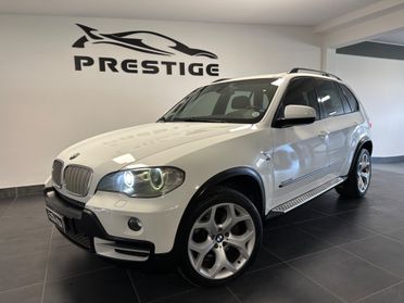 BMW X5 XDRIVE 35D 286CV 3.0D PEDANE CERCHI 20