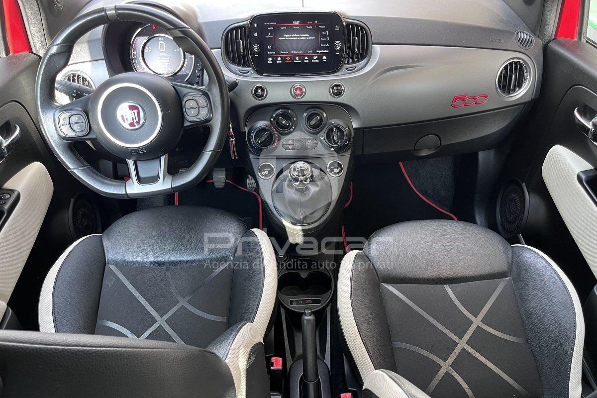FIAT 500 1.2 S