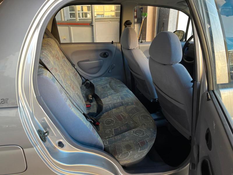 Daewoo Matiz 0.8 SE Star
