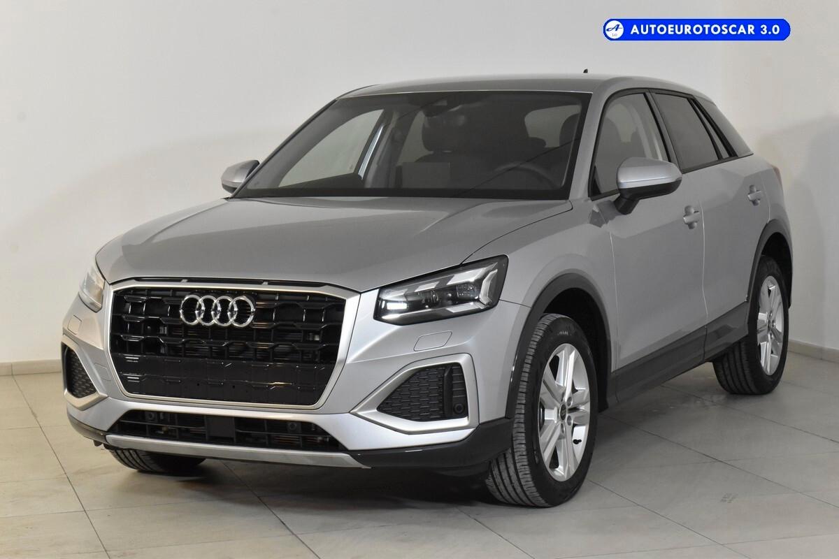 Audi Q2 35 TFSI S tronic Business