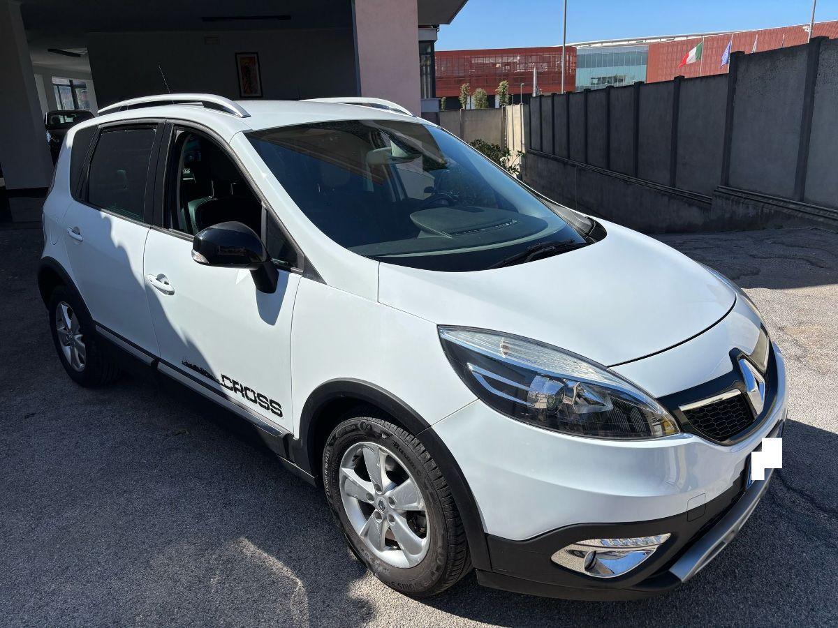 RENAULT Scénic XMod Cross 1.5 dCi 110CV Start&Stop Energy