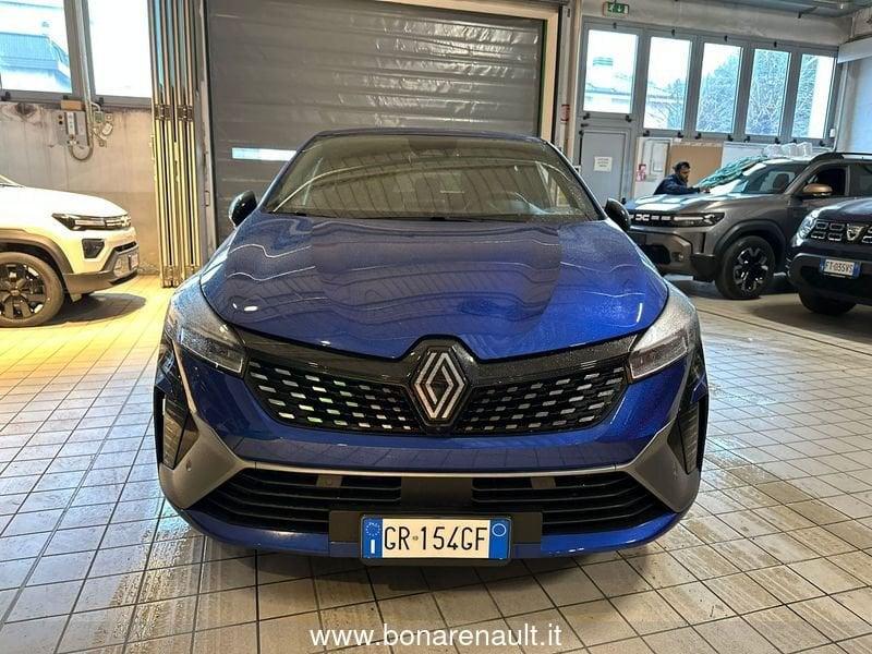 Renault Clio E-Tech Full Hybrid 145 CV Esprit Alpine