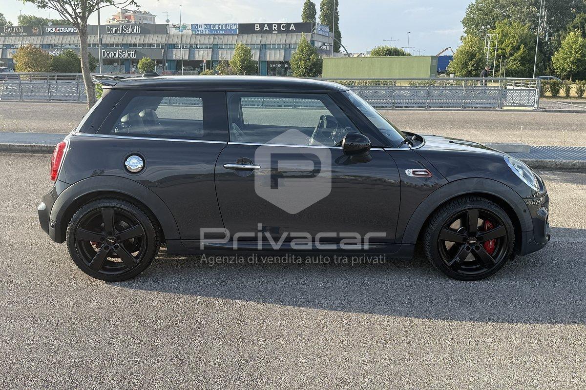 MINI Mini 2.0 John Cooper Works