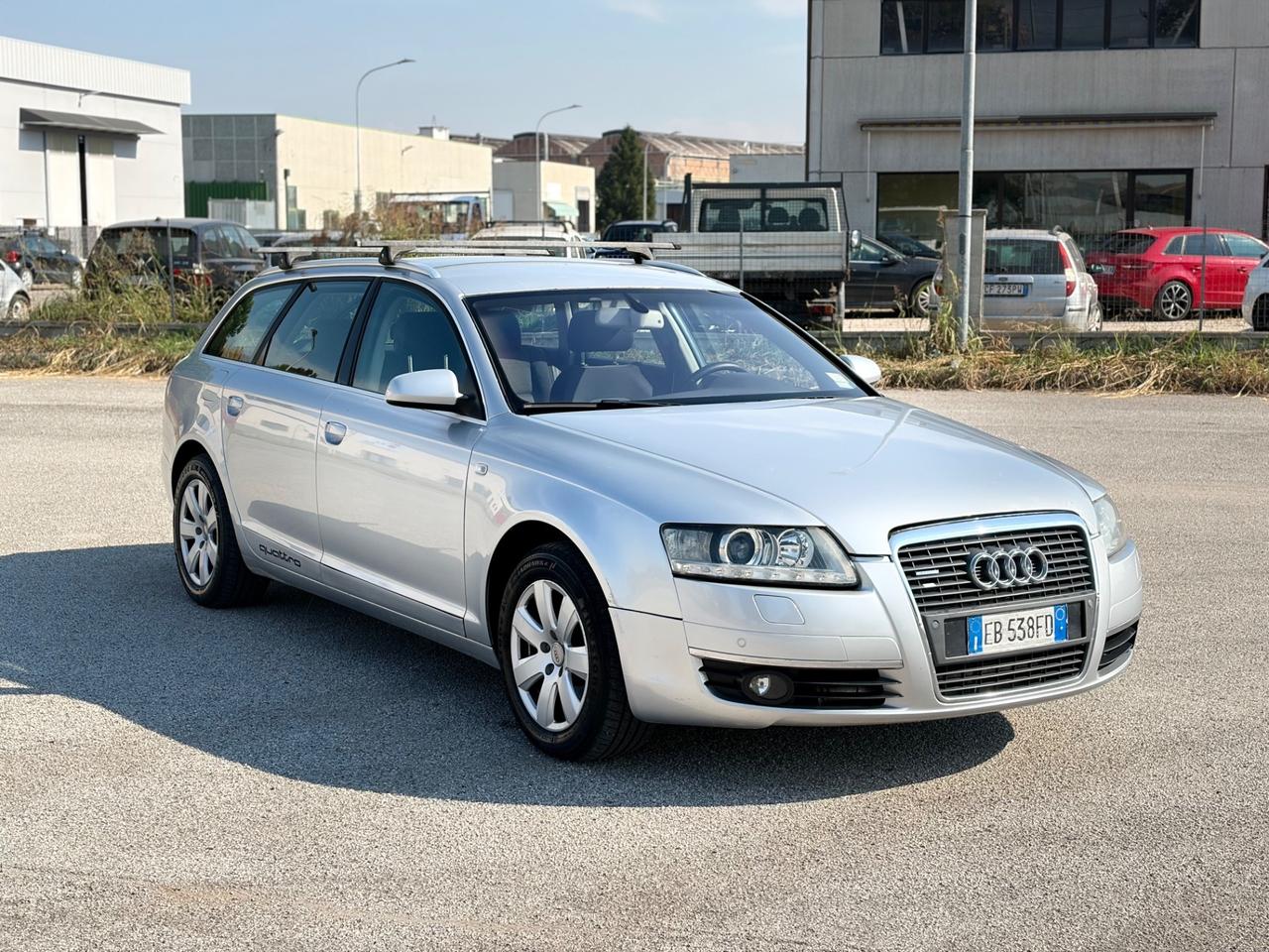 Audi A6 2.7 diesel 2005 automatico X export