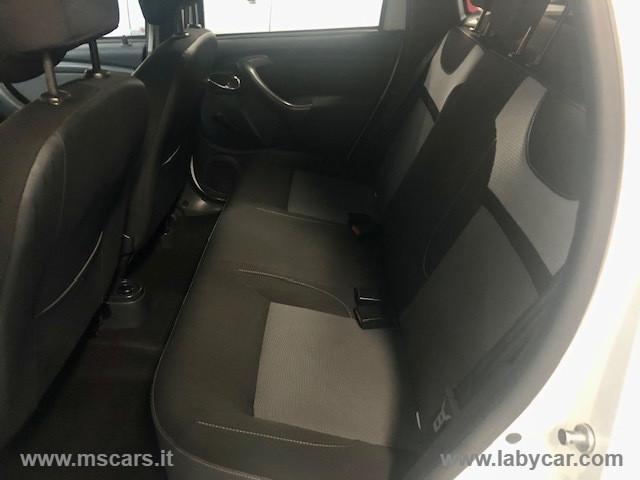 DACIA Duster 1.5 dCi 110 CV S&S 4x2 Lauréate