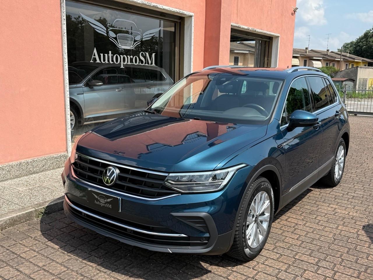 Volkswagen Tiguan 1.5 TSI 150 CV DSG 2023