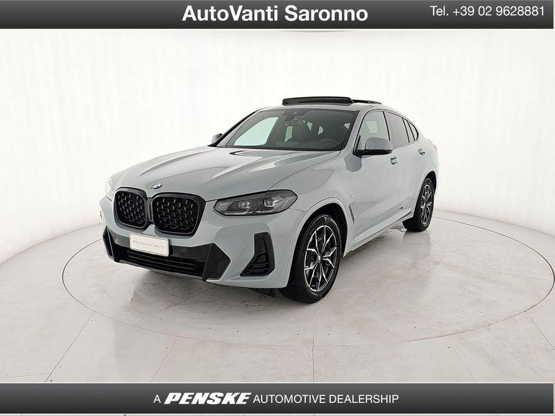 BMW X4 xDrive20d MSport 48V