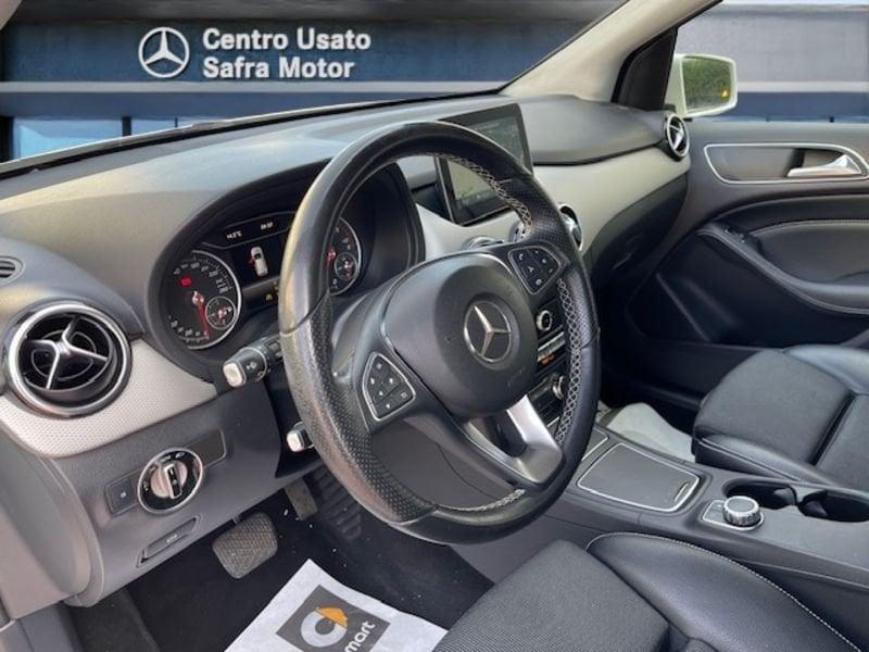 Mercedes-Benz Classe B B 180 d Automatic Sport