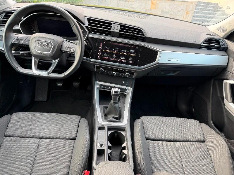 AUDI Q3 2ª serie Q3 SPB 35 TFSI Business Plus