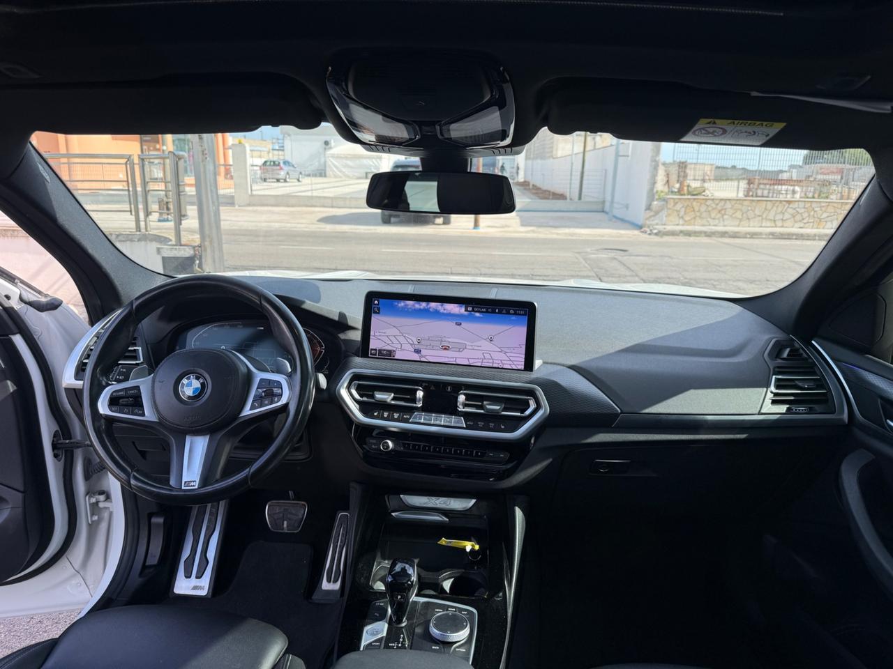 Bmw X4 xDrive30d 48V Msport