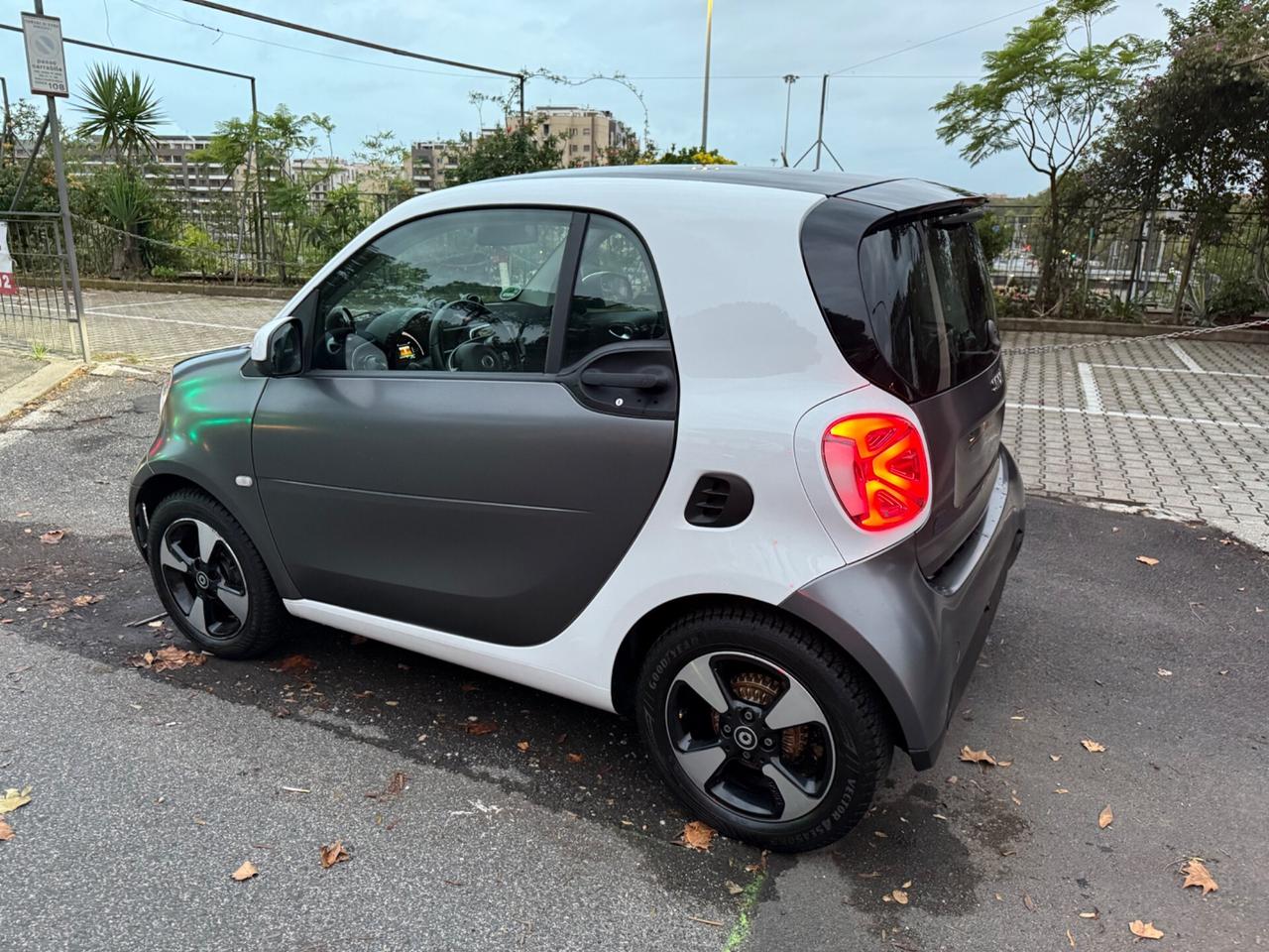 Smart ForTwo EQ Passion 82cv Navi Camera Fari