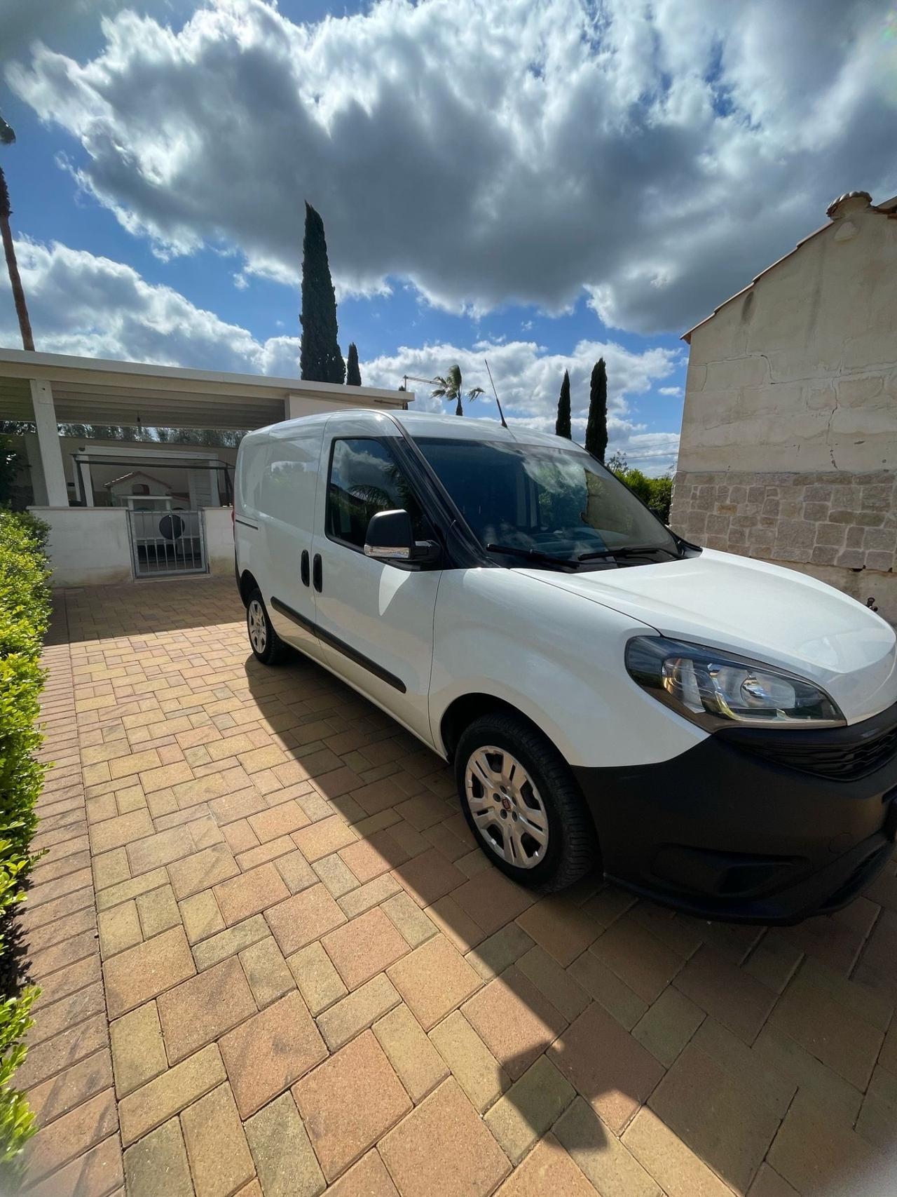Fiat Doblo Doblò 1.3 MJT PC-TN Cargo Lamierato SX 3 Posti