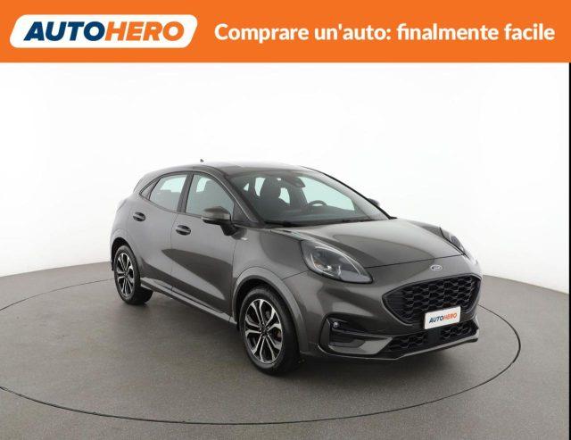 FORD Puma 1.0 EcoBoost Hybrid 125 CV S&S ST-Line