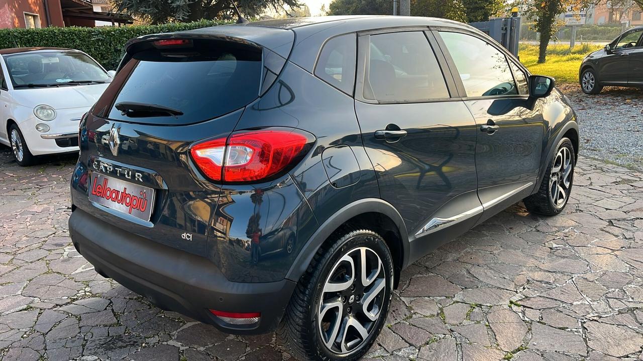 Renault Captur 1.5 dCi 8V 90 CV Start&Stop Energy R-Link