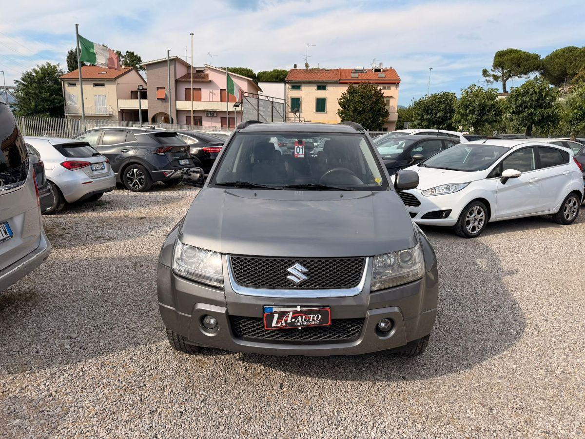 SUZUKI - Grand Vitara 1.9 ddis Executive 5p