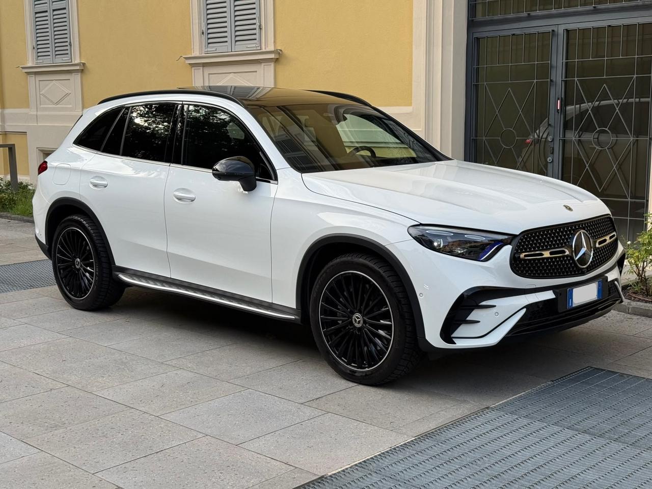 Mercedes-benz GLC 220 d 4Matic Mild Hybrid AMG Line Premium Plus Tetto Panoramico auto