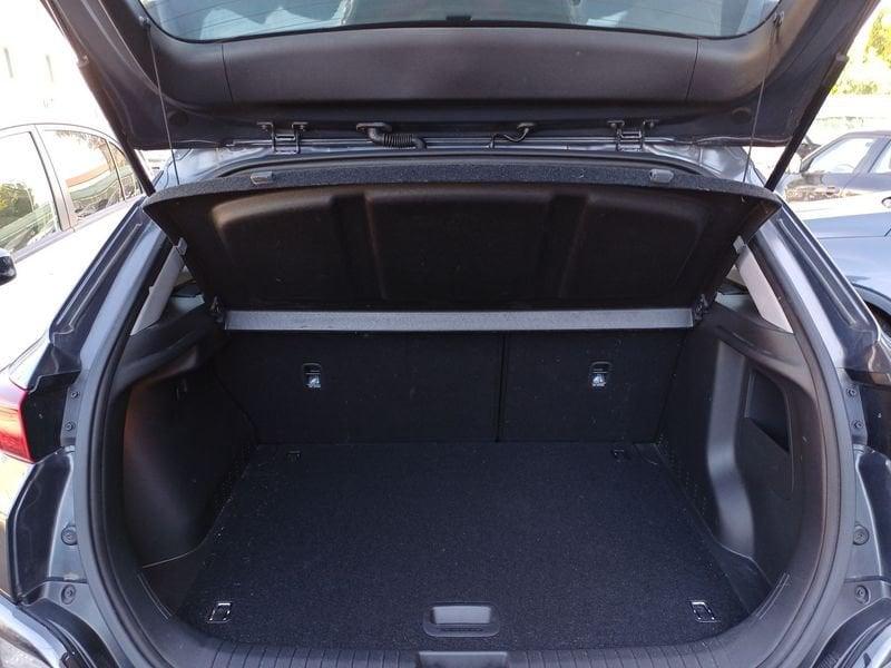Hyundai Kona 1.6 gdi hev 2wd dct KM CERTIFICATI