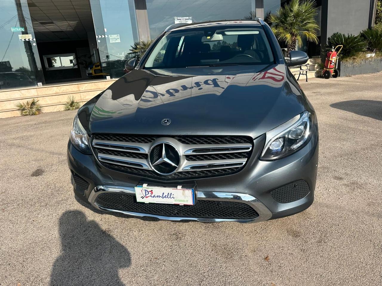 Mercedes-benz GLC 220 d 4Matic Exclusive