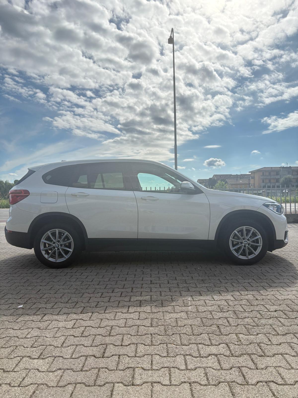 Bmw X1 sDrive18d Sport