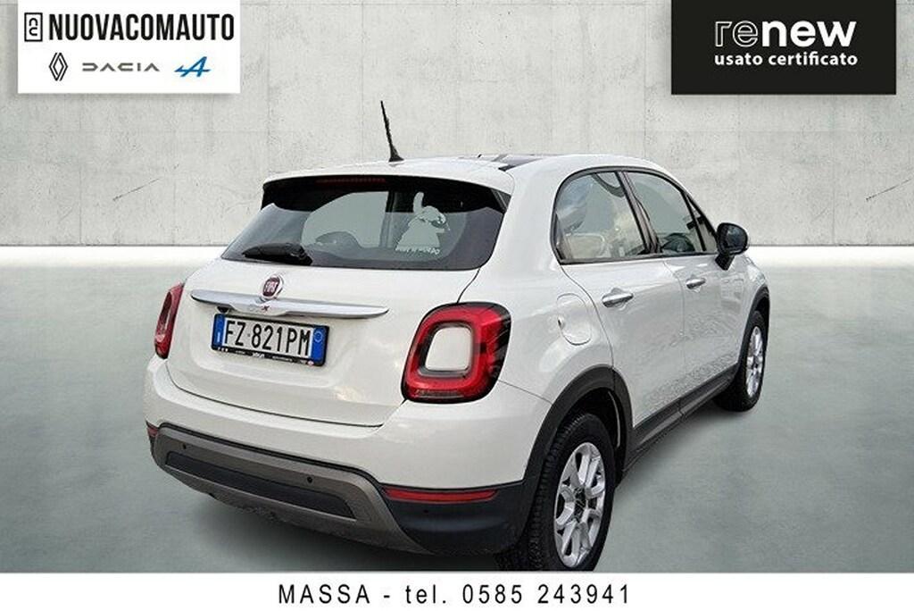 Fiat 500X 1.3 Multijet City Cross 4x2