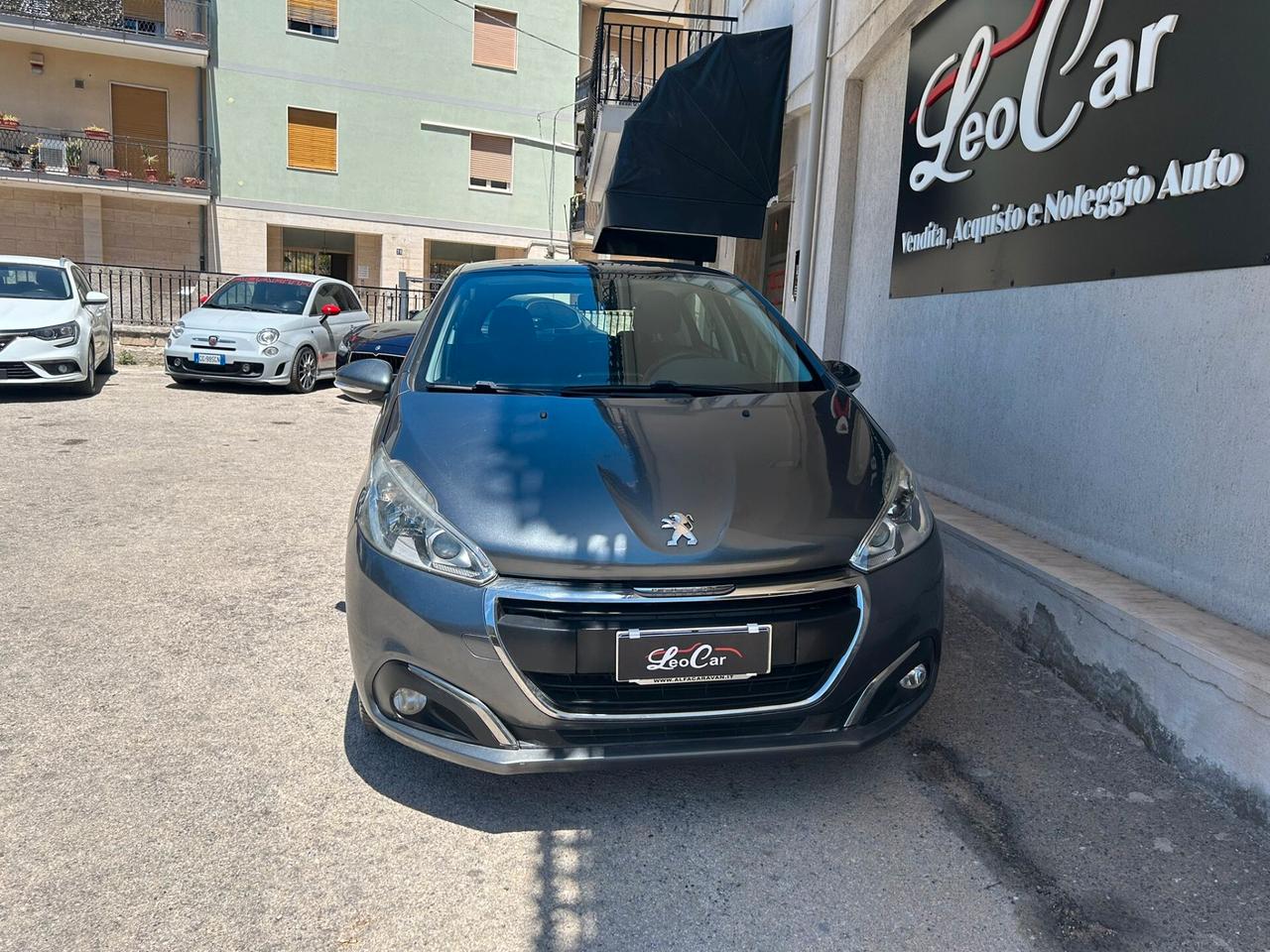 Peugeot 208 BlueHDi 75 5 porte Allure