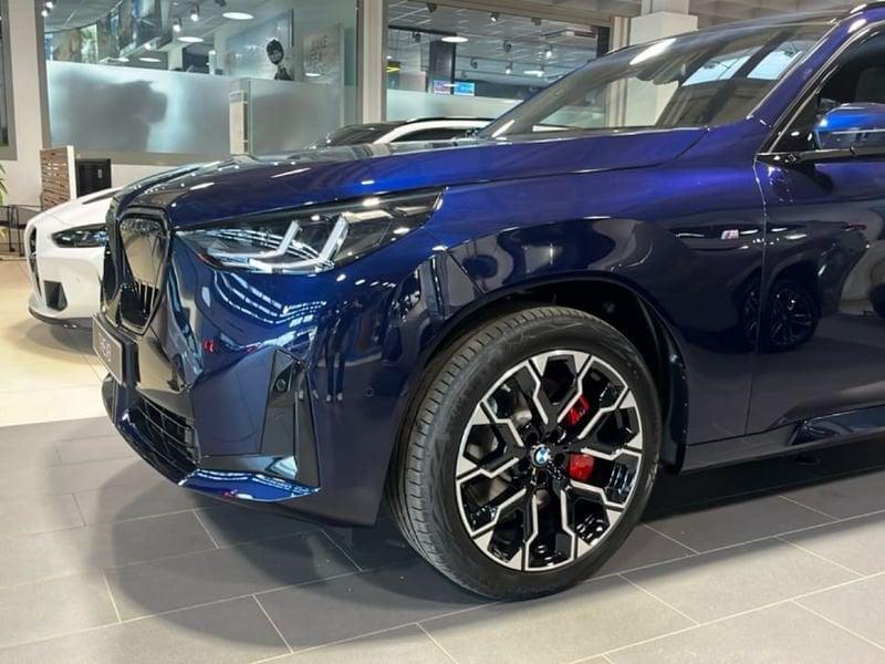 BMW X3 xDrive 40d M Sport Pro