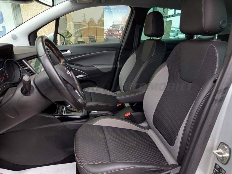 Opel Crossland Crossland X 1.2 Ultimate s&s 110cv auto my19