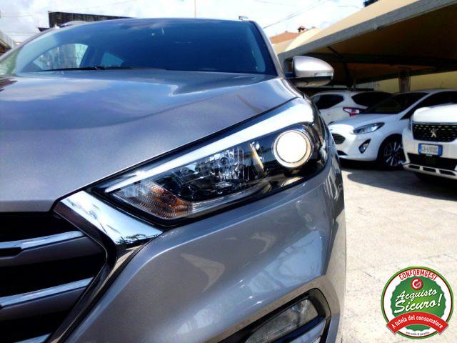 HYUNDAI Tucson 2.0 CRDi 4WD XPossible