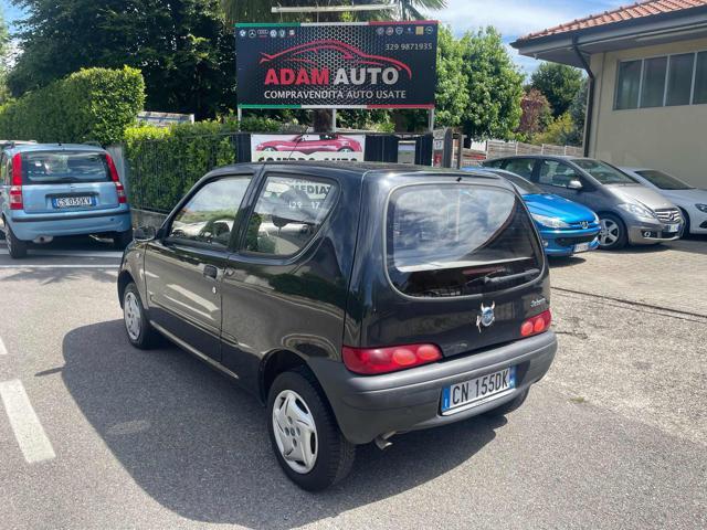 FIAT Seicento 1.1i cat Active