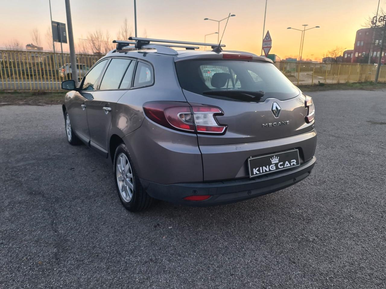 Renault Megane 1.5 dCi 110CV SporTour Luxe